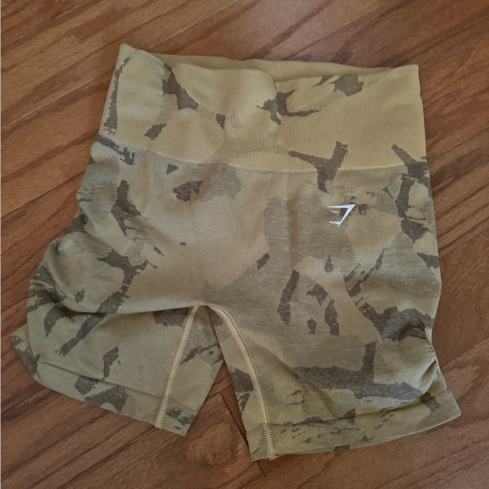 Gymshark workout shorts